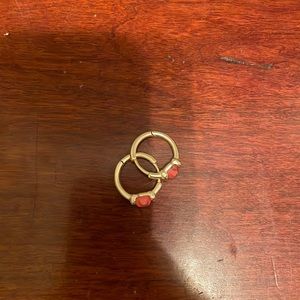 Kendra Scott Huggie Earrings